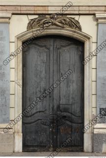  door wooden ornate 0007